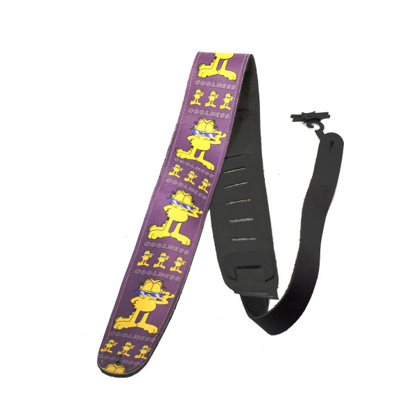 Perri's P25GF-1147 - ремень для гитары кожаный