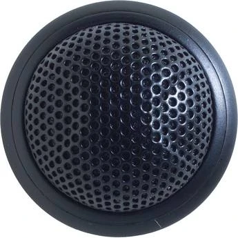 Shure MX395B/BI микрофон граничного слоя