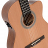 Sigma CMC-STE+ классическая гитара со звукоснимателем