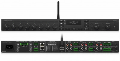 Микшер-усилитель Lab.gruppen CPA1202