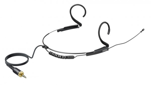 Микрофон RODE HS2BL всенаправленный размер оголовья "L" большой Микрофон RODE HS2BL всенаправленный размер оголовья "L" большой