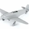 Сборная модель ZVEZDA Советский истребитель Як-3 (сборка без клея), 1/72
