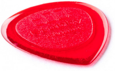 DUNLOP 474P1.0 Stubby® Jazz Lexan® упаковка медиаторов 1.0мм, (6шт.)