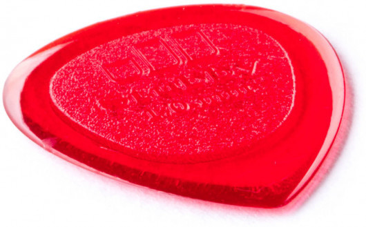 DUNLOP 474P1.0 Stubby® Jazz Lexan® упаковка медиаторов 1.0мм, (6шт.)