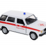 Машина Autotime "LADA 2104" медслужба 1:36