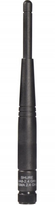 Shure UA8-2.4GHZ всенаправленная антенна для приемника цифровой радиосистемы GLXD Advanced