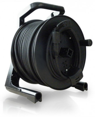 Цифровой кабель KLARK TEKNIK NCAT5E-50M на катушке