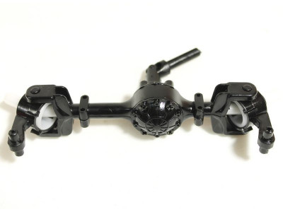 Передний мост WPL для моделей B-14, B-24, C-14, C-24, B-16, B-36