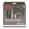 Кабель инструментальный Kirlin IWB-202PFGL 6M OL