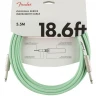 Инструментальный кабель FENDER 18.6' OR INST CABLE SFG