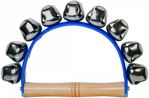 STAGG MOB-9 набор колокольчиков с ручкой, 9 шт