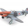 Сборная модель ZVEZDA Советский истребитель Як-3, 1/48