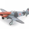 Сборная модель ZVEZDA Советский истребитель Як-3, 1/48