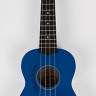 MARTIN ROMAS MR-21 BL укулеле-сопрано с чехлом