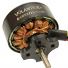 Мотор бесколлекторный 4023/1050KV для самолета Volantex RC ASW28