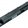 Аккумулятор для ноутбуков HP 250, 255, ProBook 440, 445, 450, 455, 470 6800 мАч
