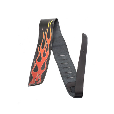 Perri's P25VK-1357 - ремень для гитары кожаный