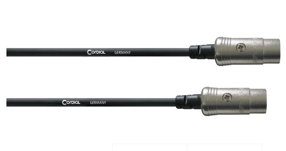 Кабель Cordial CFD 6 AA
