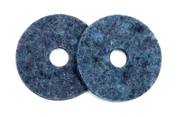 ZILDJIAN ZFHCUP Hihat Cup Felt 2 Pack фетровая прокладка для тарелок (пара)