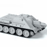 Советская самоходная установка Су-122 1/72