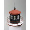 Сборная картонная модель Shipyard маяк Minnesota Point Lighthouse (№58), 1/87