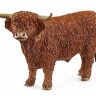 Фигурка Schleich Бык породы Хайленд
