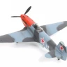 Сборная модель ZVEZDA Советский истребитель Як-3, подарочный набор, 1/48