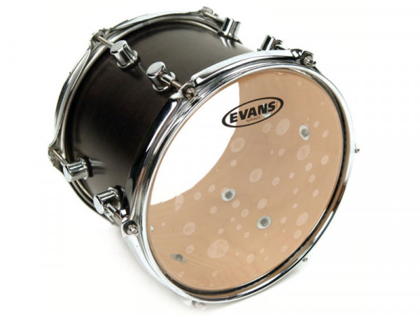 Evans TT16HG Пластик 16" Hydraulic Glass Clear для тома