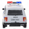 Машина Autotime "LADA 2104" полиция 1:36