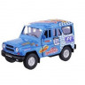 Машина Autotime "UAZ HUNTER" спорт 1:36
