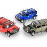 Машина MZ Hummer H2 26020A 1/24 в/к