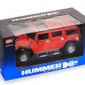 Машина MZ Hummer H2 26020A 1/24 в/к