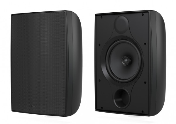 Акустическая система пассивная Tannoy DVS 8T двухполосная Акустическая система пассивная Tannoy DVS 8T двухполосная
