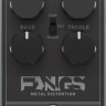 TC ELECTRONIC FANGS METAL DISTORTION напольная педаль эффекта дисторшн