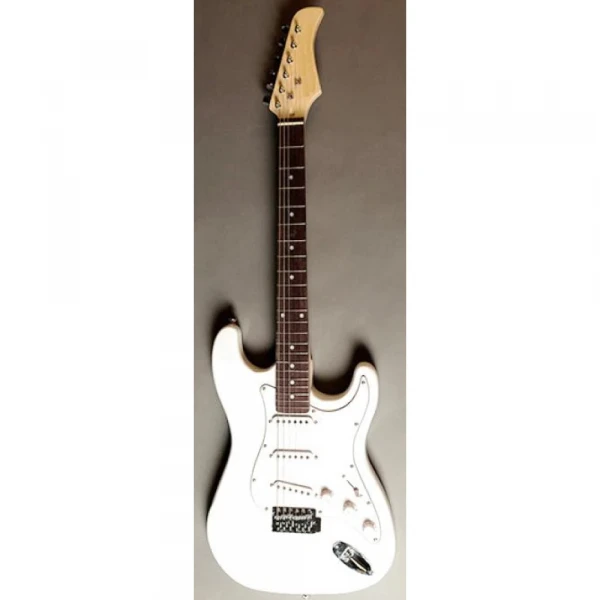 Электрогитара BRAHNER ST-1/WH