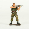 Сборная модель ZVEZDA Российский спецназ. Группа огневой поддержки, 1/35