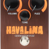 DUNLOP WHE403 Havalina Fuzz эффект гитарный фузз
