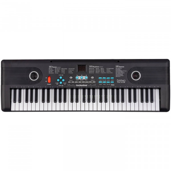DAVINCI DCK-161 BK - Синтезатор