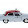 Машина "АВТОПАНОРАМА" инерц.ГАЗ-21 (такси) 1/43, в/к 14*7*5,5 см