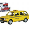 Машина Autotime "LADA 2104" такси 1:36