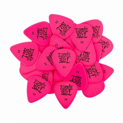 ERNIE BALL 9125 набор медиаторов 144 шт