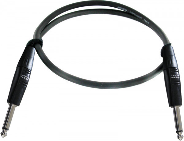 Инструментальный кабель Cordial CII 0,6 PP