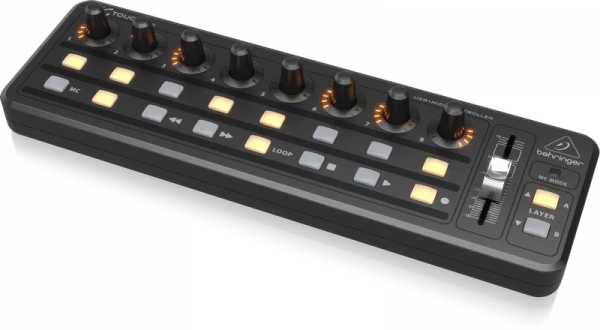 USB- контроллер Behringer X-TOUCH MINI