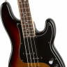 FENDER American Elite Precision Bass® Ebony Fingerboard 3-Color Sunburst бас-гитара