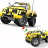 Р/У конструктор CaDA Technic пикап "Автоботы" (514 деталей)