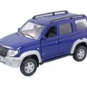Машина Autotime "UAZ PATRIOT" гражданская 1:43