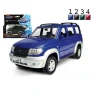 Машина Autotime "UAZ PATRIOT" гражданская 1:43