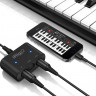 IK MULTIMEDIA iRig MIDI 2 универсальный MIDI интерфейс для iOS, Mac и PC