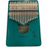 Калимба BEE EK05, 17 язычков, с комплектом аксессуаров