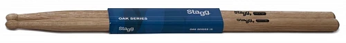 STAGG SO2B Барабанные палочки, дуб, 2B